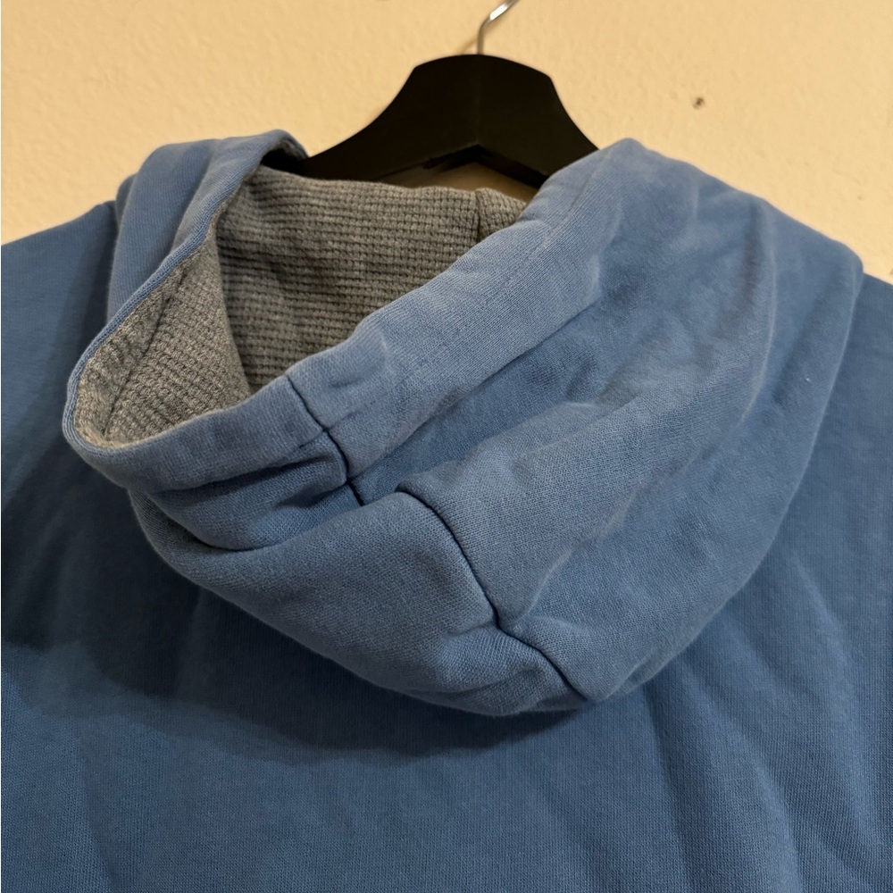 Champion Hoodie Original Rochester New York RU Champion Sweatshirt - Picture 9 of 14